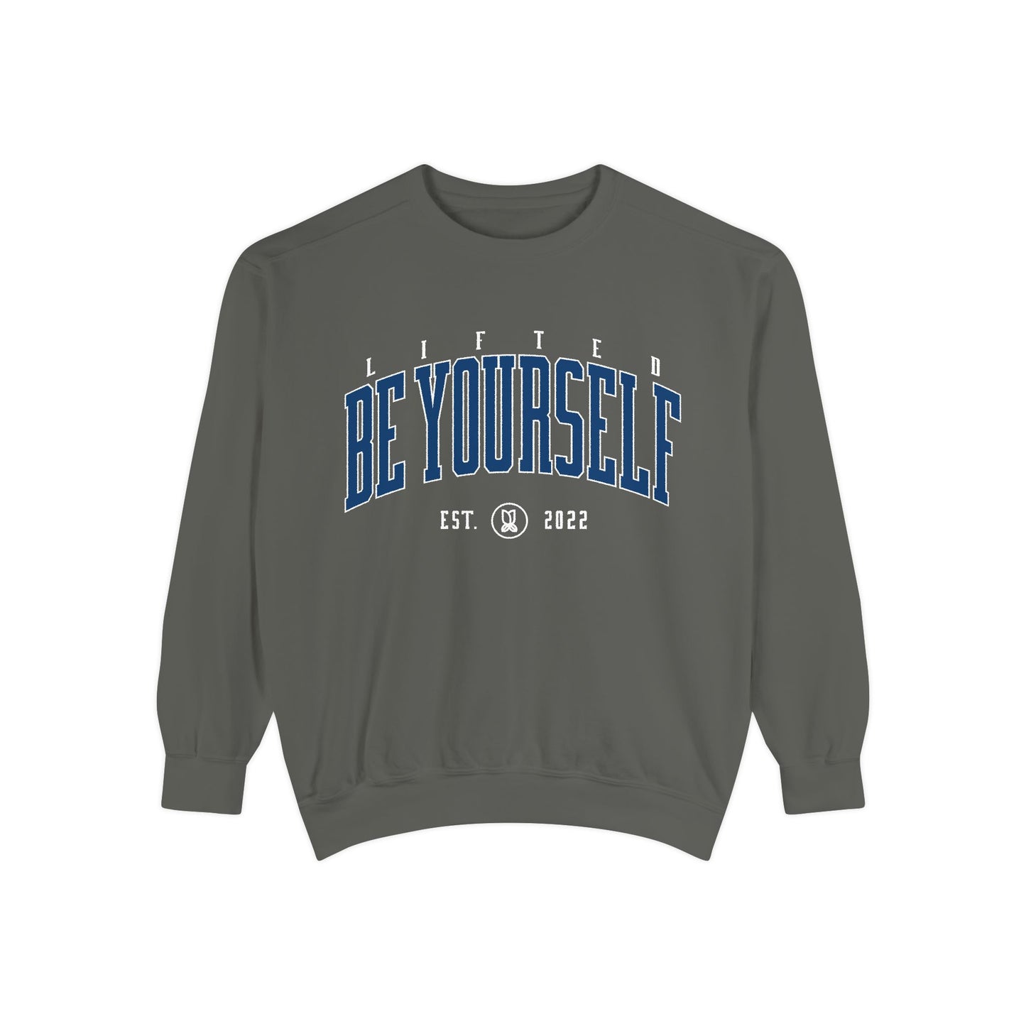 Be Yourself Crewneck