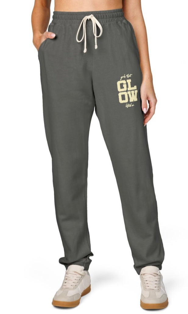 GLOW Sweatpants