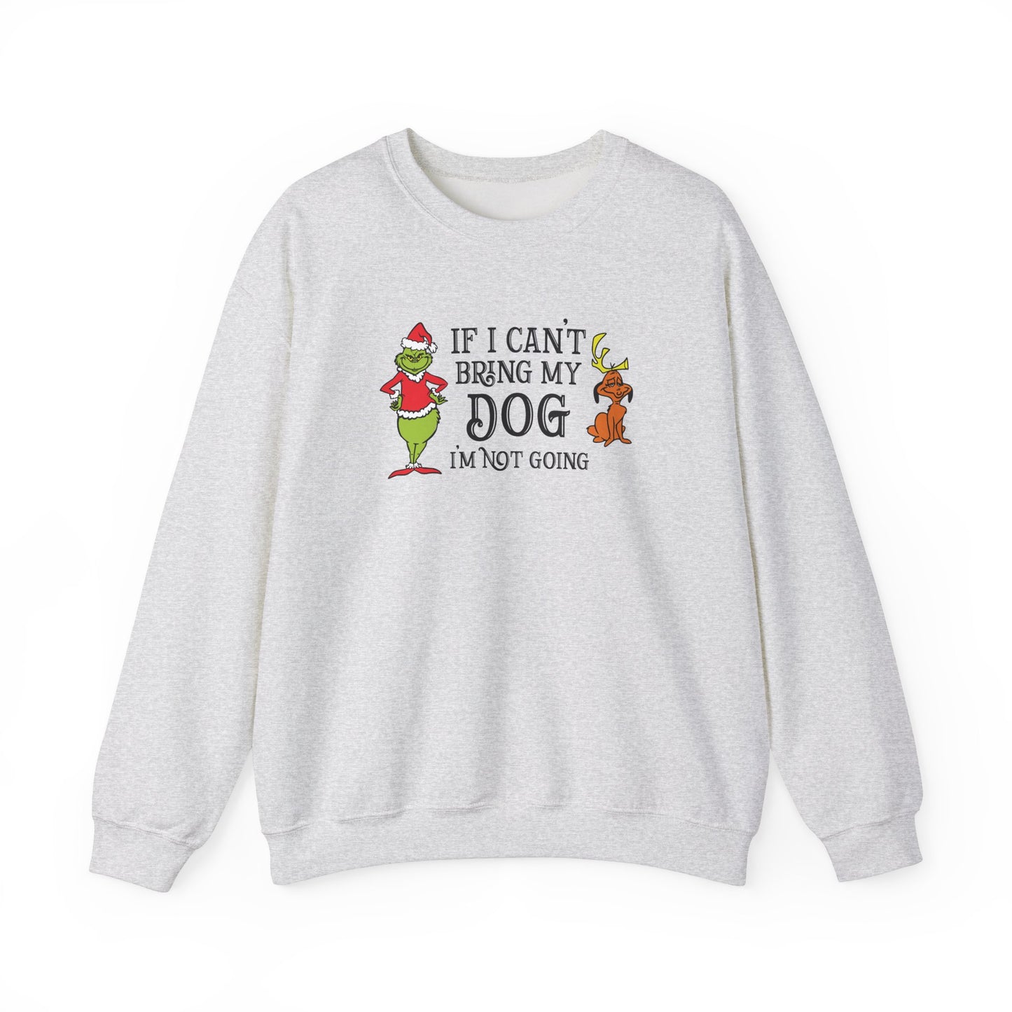 Grinch Crewneck