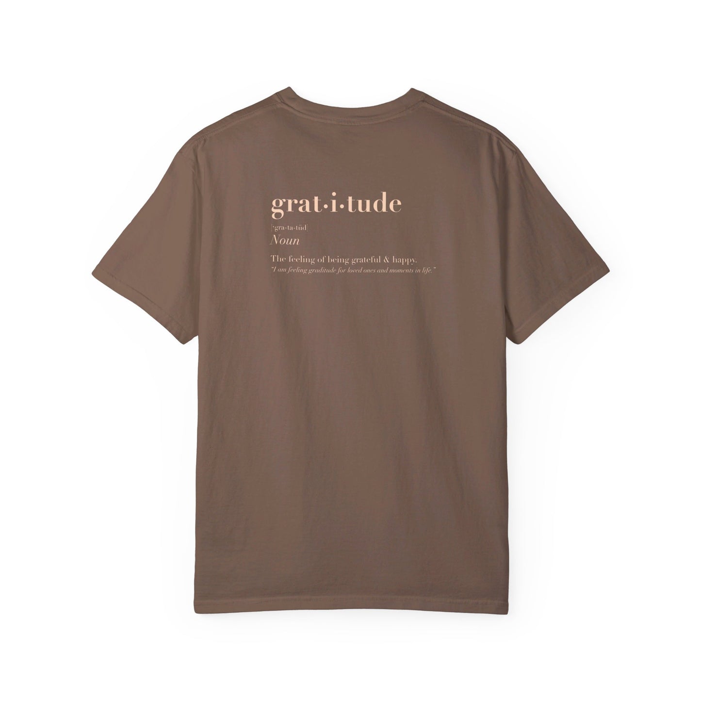 Gratitude Tee