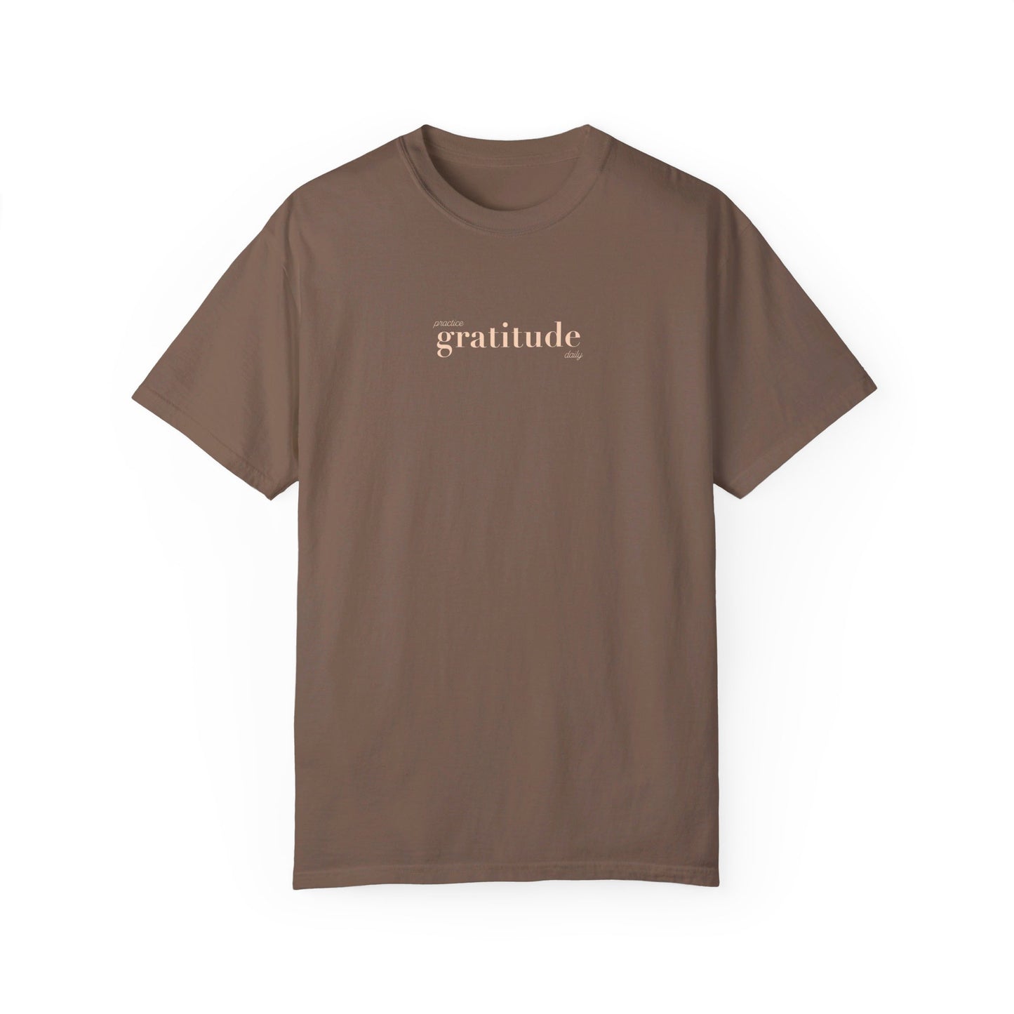 Gratitude Tee