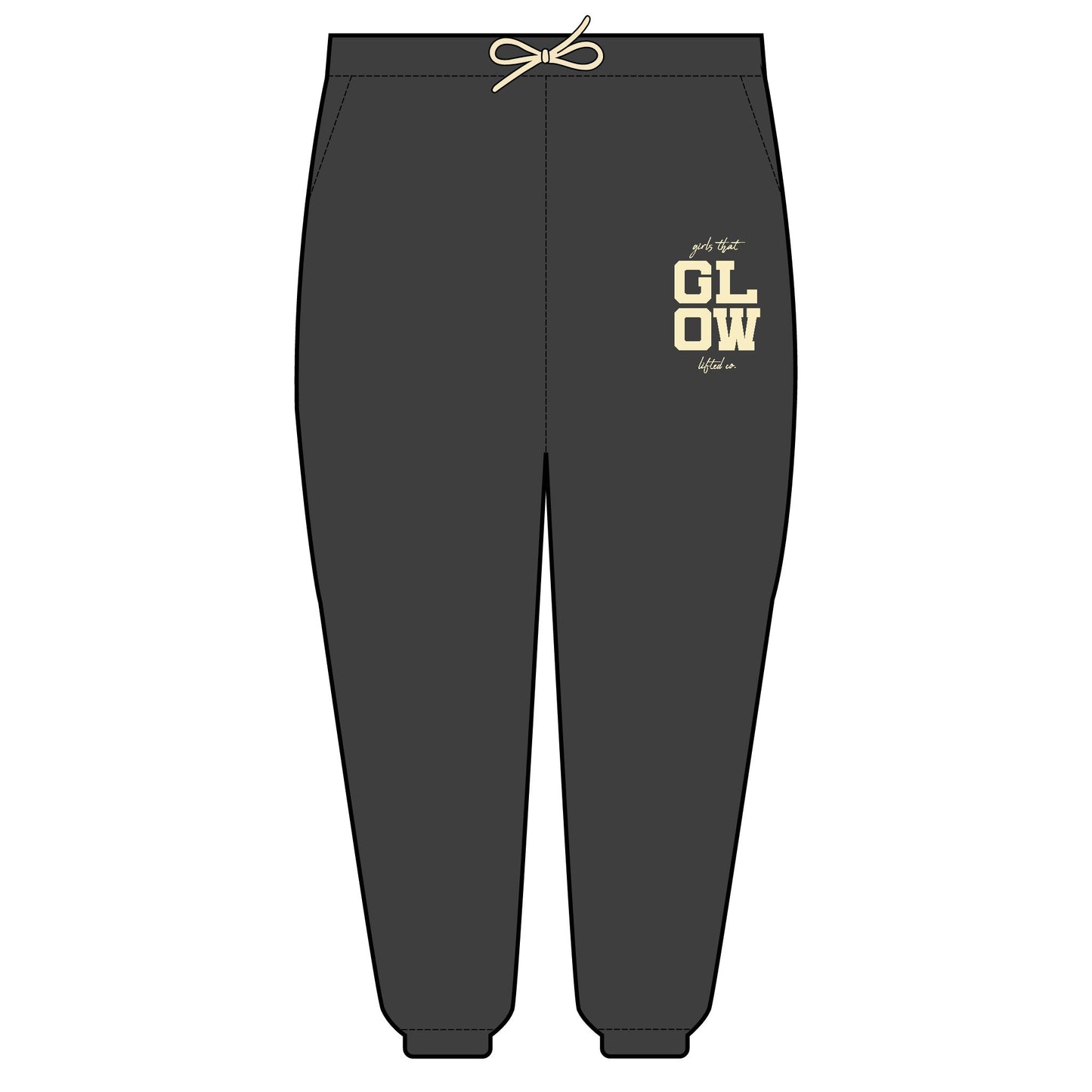 GLOW Sweatpants
