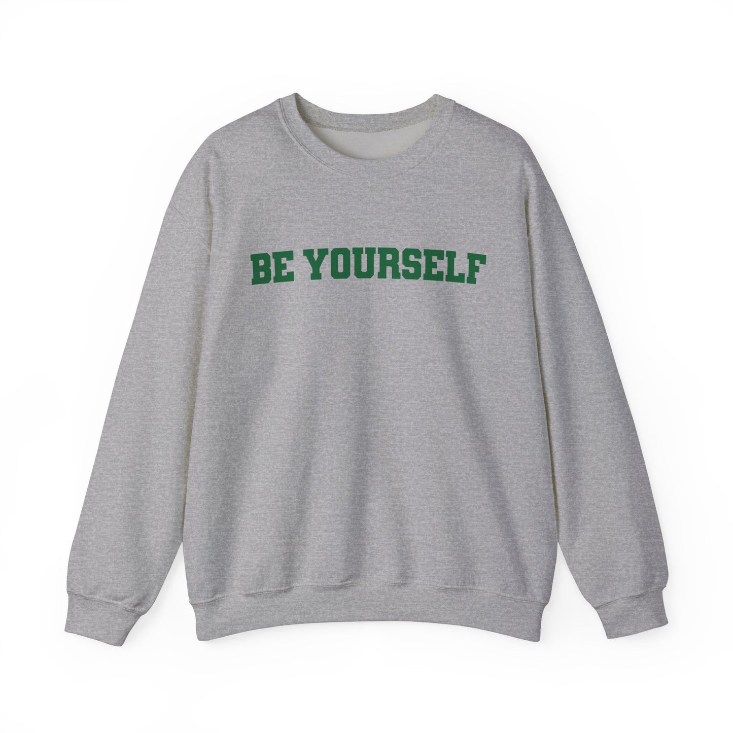 Be Yourself